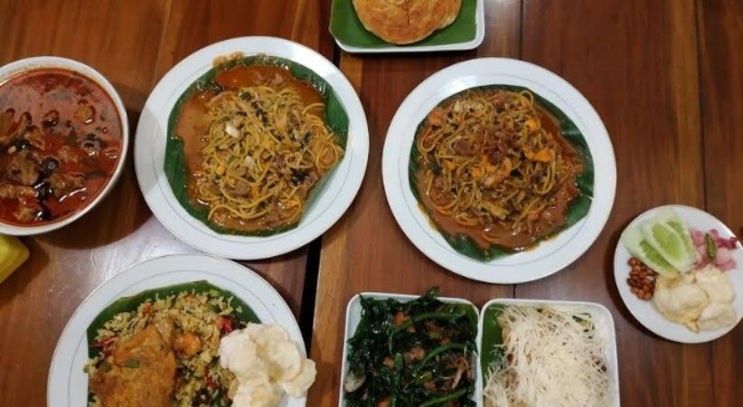Makanan Khas Aceh yang Wajib di Coba
