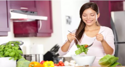Penuh Tantangan, Coba Diet ala Vegetarian